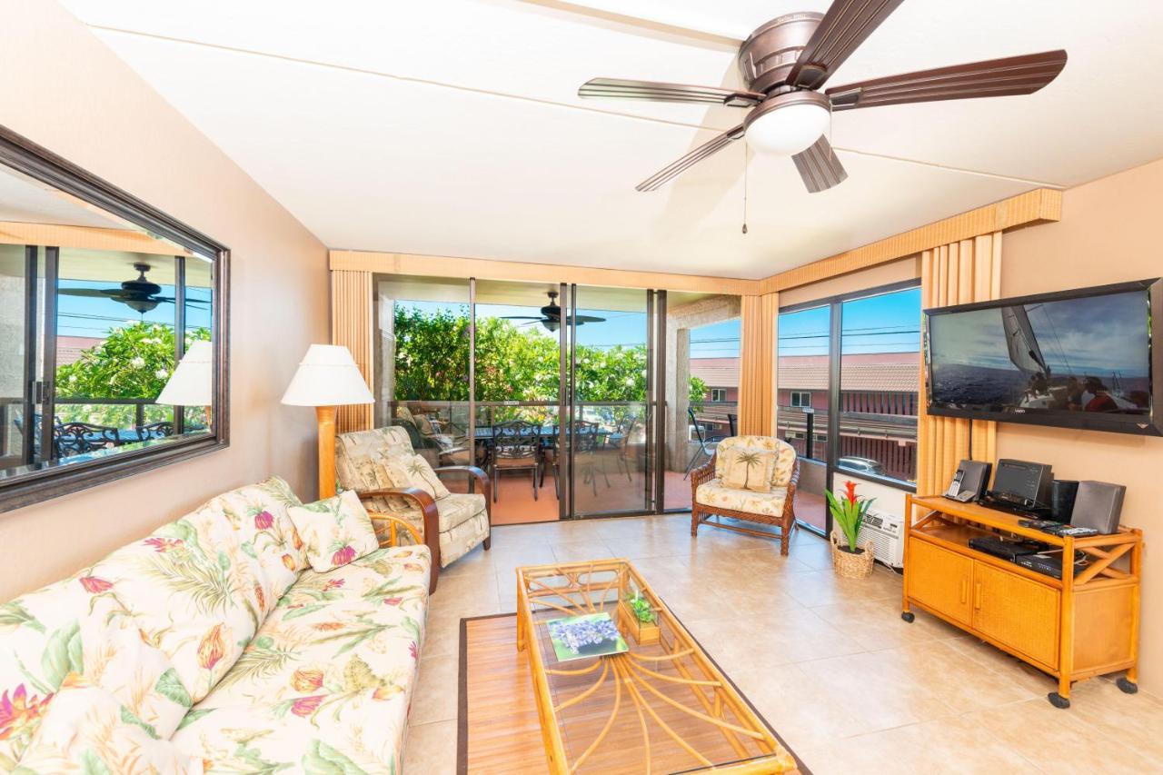 Kona Pacific A102 Villa Kailua-Kona Exterior foto