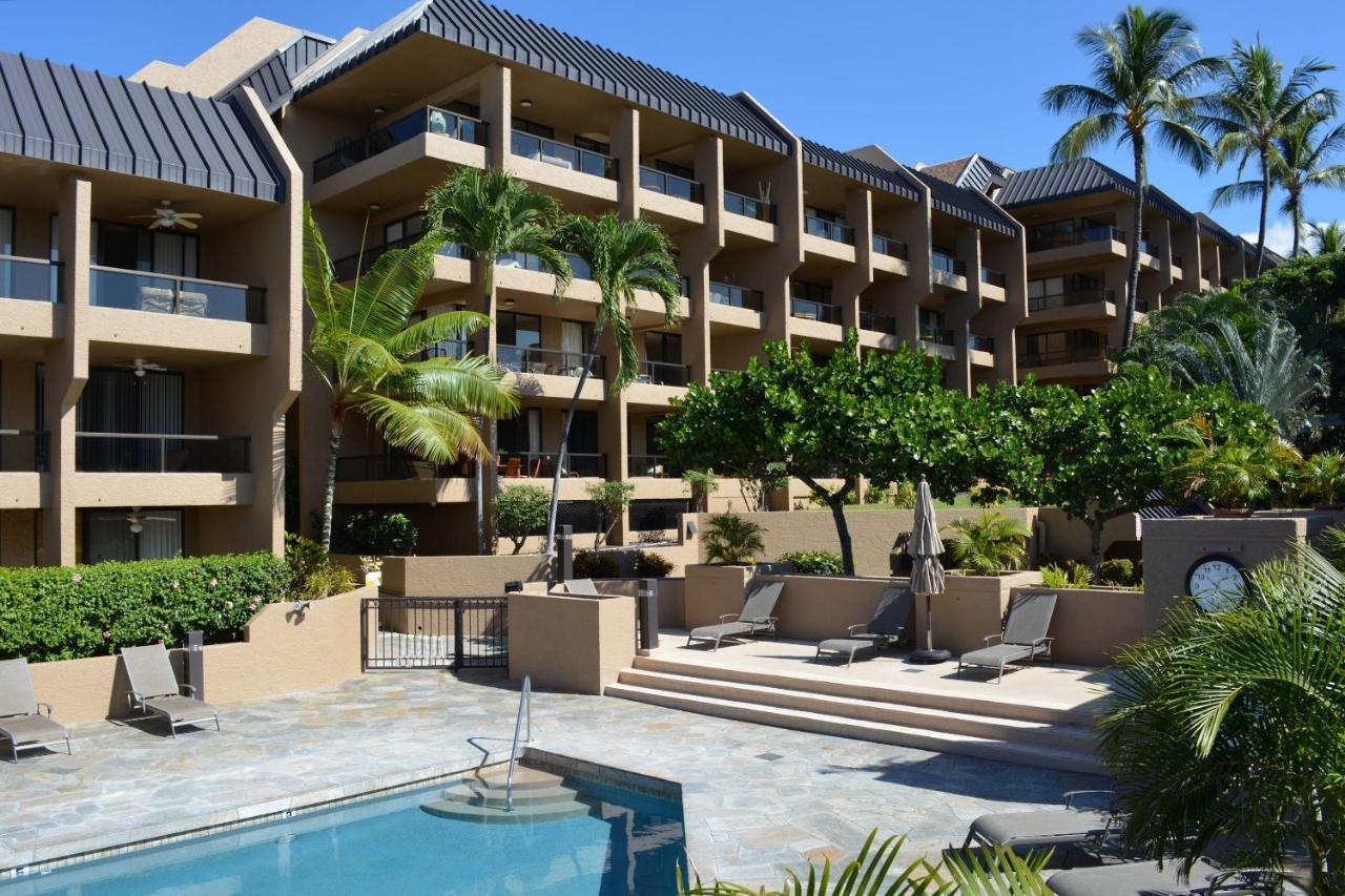 Kona Pacific A102 Villa Kailua-Kona Exterior foto